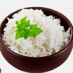 ข้าวสวย