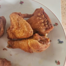 ชุดไก่ทริปเปิ้ล 3 ชิ้น น่อง ปีก สะโพก