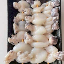 (A78)หมึกสด