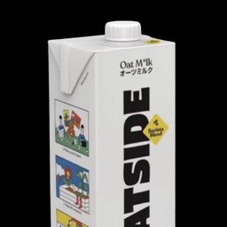 นมโอ๊ต