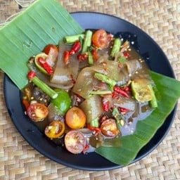 ตำหนึบหนับล้วน