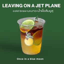 Leaving on a jet plane