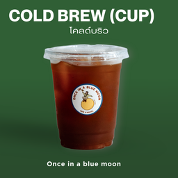 COLD BREW [แก้ว]