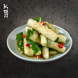 แตงกวาญี่ปุ่นน้ำมันงา