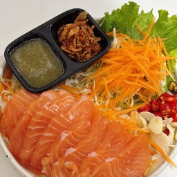 แซลม่อนจี๊ดด