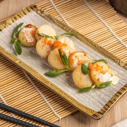 Hokkaido Hotate Tataki