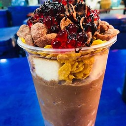 ปังเย็นไมโล