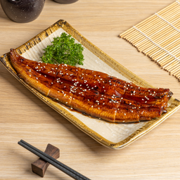 ฟรีซุป! ปลาไหลย่างซอสเทอริยากิ