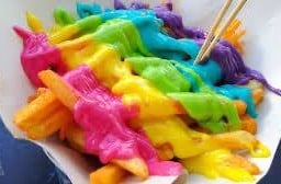 เฟรนช์ฟรายส์ราดชีล