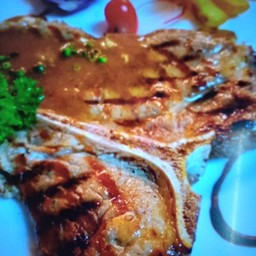 สเต็กทีโบนไทย