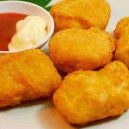 นักเกตไก่