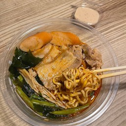 ซินซินหม่าล่า หลังมช