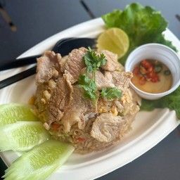 ข้าวผัด