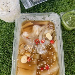 ปลาหมึกดองซีอิ๊ว