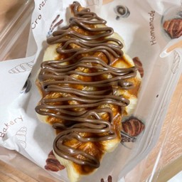 ครอฟเฟิลดับเบิ้ลนูเทลล่า