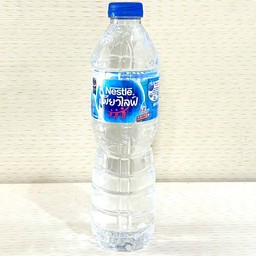 น้ำเปล่า 600 ml