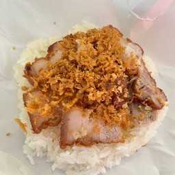 เหนียวหมูสามชั้น