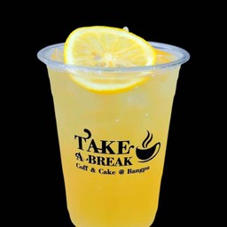 น้ำผึ้งมะนาว