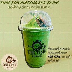 Thetime Matcha Red Bean