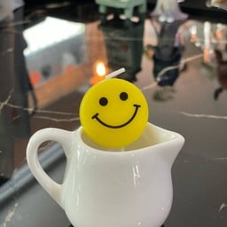 เทียนหน้ายิ้ม/ราคาต่อชิ้น