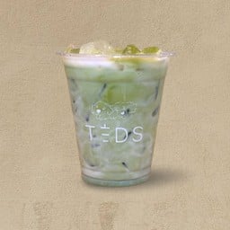 มัทฉะลาเต้