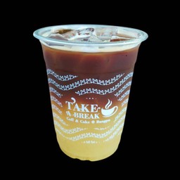 อเมริกาโน่ สับปะรด