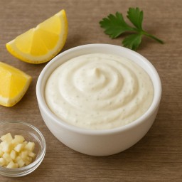 Garlic aioli