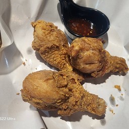 น่องไก่แมวเพลีย 1 ชิ้น