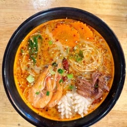 หม่าล่าทัง ทะเล