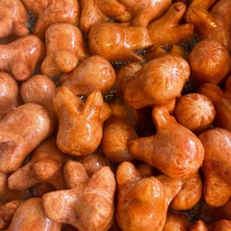 ฮอทดอกทอด (ชุดเล็ก)