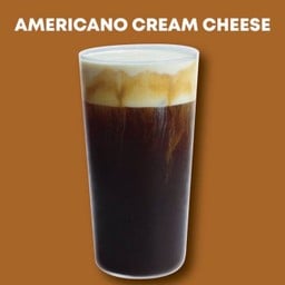 AMERICANO CREAM CHEESE.