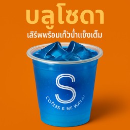 บลูโซดา