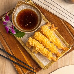 กุ้งเทมปุระ