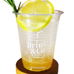 Yuzu Fizz