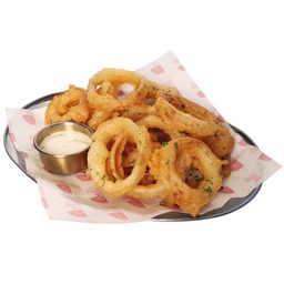 Onion rings