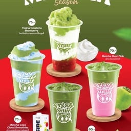 💚 Matcha เพียว หวาน 50%💚