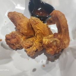ปีกไก่แมวคลั่ง 1 ชิ้น