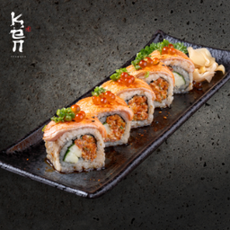 แซลมอนอิคุระโรล