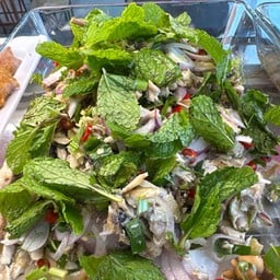 ยำปลาทู