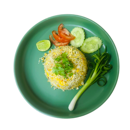 ข้าวผัดกุ้ง