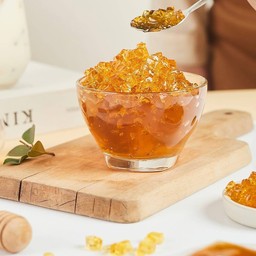 Jelly  Honey  caramel