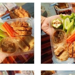 บ้านน้ำพริกคุณแพรพิไล สถานีรถไฟบ้านเกาะ