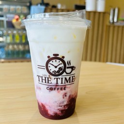 Thetime pink milk