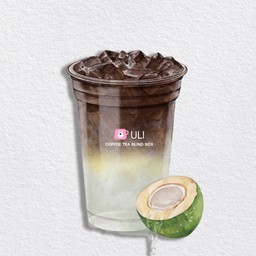 อเมริกาโน่ น้ำมะพร้าว