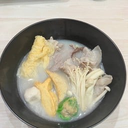 ชาบูชุดเนื้อ (เลือกซุป) Shabu Beef Set