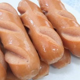 ใส้กรอกรมควันทอด
