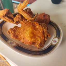 สะโพกไก่แมวสะกิด 1 ชิ้น
