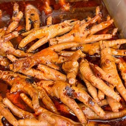 ขาไก่หม่าล่า (15 ขา) Chicken Feet