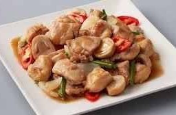 ผัดน้ำมันหอยไก่