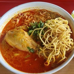 ข้าวซอยไก่
